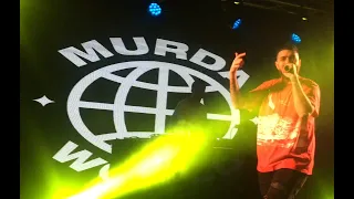 MURDA in IF Performance Hall Beşiktaş 2020 [50M's - Pahalı]