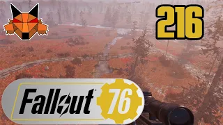 Let's Play Fallout 76 Part 216 - Ranger Lookout