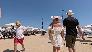 Прогулка по Солнечному Берегу, Болгария / Sanny Beach, Bulgaria