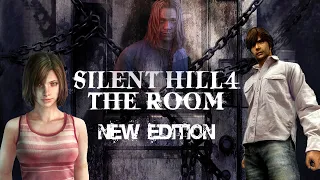 Silent Hill 4: The Room - New Edition 2021  (Normal ) Rus - Day 4/День 4