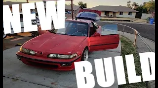 H22 swapped DA Integra!!