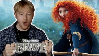 Brave Movie Commentary (SCOTTISH EDITION)