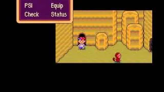 Earthbound: I found a glitch!