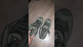 Тактические ботинки Salomon с Авито.