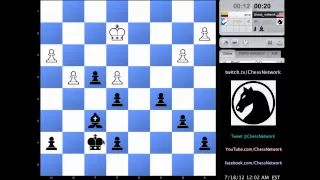 Cube Fanatics Warzone Chess Tournament [90]