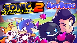 MORE Sonic Fan Games | Sonic Fans Can't Be Stopped