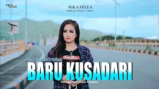Rika zella - Baru kusadari - Lagu slow rock terbaik ( Official music video)