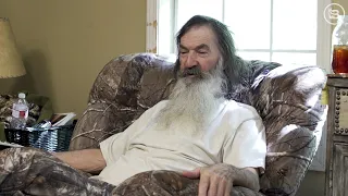 The Remarkable Tale of Phil Robertson's Uncle Marvin