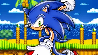 [TAS] Sonic Eternity - Speedrun any%