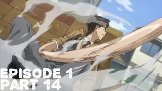 Parasyte The Maxim - Season 1 Episode 1 | English Dubbed | Part 14-16