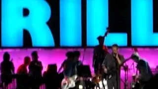 Gorillaz ft. Lou Reed "Some Kind of Nature" live @ MSG 2010-10-07