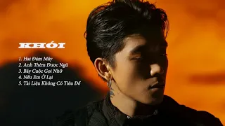 KHÓI || Những Bản Rap Hay Nhất Của Khói..||  List Nhạc Buồn