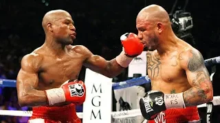 Floyd Mayweather Jr vs Miguel Cotto