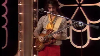 Frank Zappa - Black Napkins - Live on The Mike Douglas Show - 1976 (Remastered)