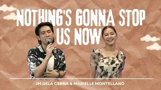 NOTHING'S GONNA STOP US NOW - JMIELLE with Ana Ramsey