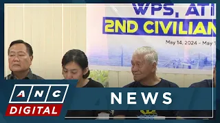 Second 'Atin Ito' WPS mission to push through this month | ANC