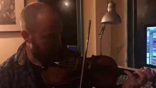 Fergal Scahill's fiddle tune a day 2017 - Day 302! The Hare’s Paw!