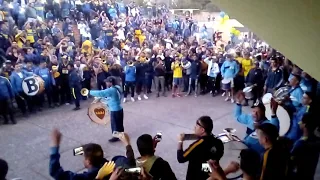 La 12 En Mendoza - Dale Dale Boca