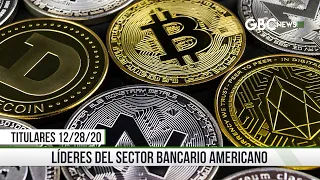 📈  GBCNews Inversiones en Criptomonedas suben un 600% este 2020. Lunes, 28 de diciembre de 2020