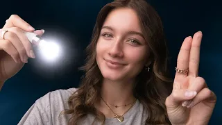 ASMR - Follow My Instructions But With Your Eyes Closed!