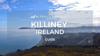 Killiney: A Hill With Obelisk, Pyramid, And Views