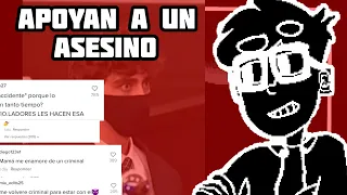 DEFIENDEN a un ASESINO solo por que es GUAPO