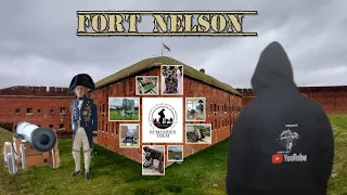 Exploring Fort Nelson! #FortNelson #history #historic #Exploring #adventuring #ghost #paranormal