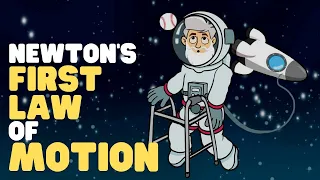 Newton's First Law of Motion | Newton's Laws of Motion | Video for Kids