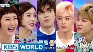 Hello Counselor - Byeon Jeongsu, Kim Saeun, Niel, Donghyun & Jeongmin (2015.03.30)