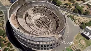Rome in 3D