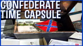 Robert E. Lee's Time Capsule (The Civil War Diaries S3E4)