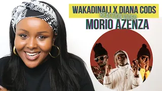 Wakadinali ft Diana Cods - Morio Azenza