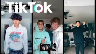 cute tik tok boys i found on tiktok compilation | part 22