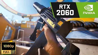 The Finals | RTX 2060 + i3 10100F ( 1080p All Settings )