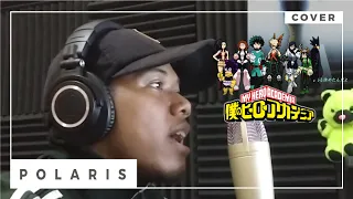 Boku no Hero Academia Season 4 Opening『BLUE ENCOUNT - Polaris』┃Cover by NUiM | #NUiMsing