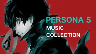 THE ULTIMATE PERSONA 5 MUSIC COLLECTION (STUDY/WORK)