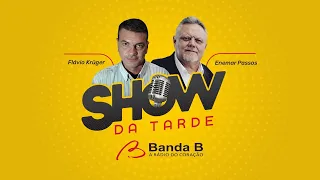 Show da Tarde - 27/07/21 - Na Banda B a tarde é show!