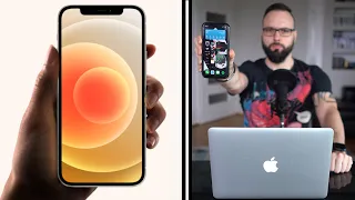 Dlaczego NIE ZMIENIĘ iPhone 11 na iPhone 12?