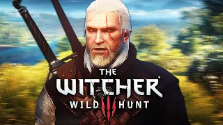 Should You Play The Witcher 3 in 2022?
