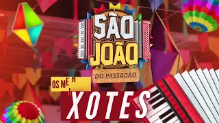 Xote os melhores _ Set Especial São João