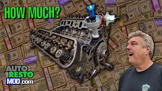 How Much for Budget Engine Rebuild