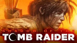 SHADOW OF THE TOMB RAIDER 🔥 001: Nur eine Fleischwunde