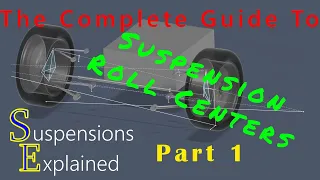 The Complete Guide To Suspension Roll Centers - Part 1