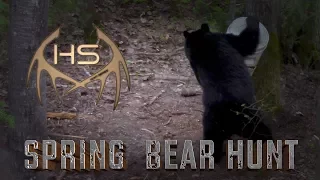 Quebec Spring Bear Hunt - HUNT SERIES