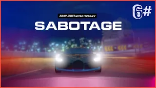 Burnin' Rubber Nitrostream 2: Sabotage - Walkthrough (Part 6)