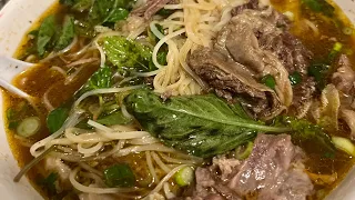 Hmong Village pho plus