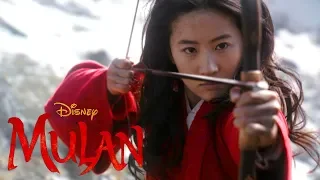 Mulan Teaser Trailer