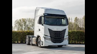 2022 Iveco S Way 530