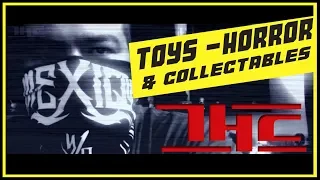 ¿QUE ES THC _ TOYS, HORROR & COLLECTABLES? Trailer del Canal