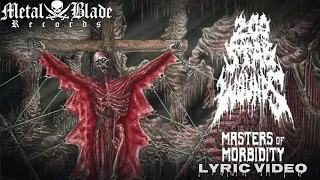 200 Stab Wounds - Masters of Morbidity - Lyric Video - Metal Blade Records (2022)